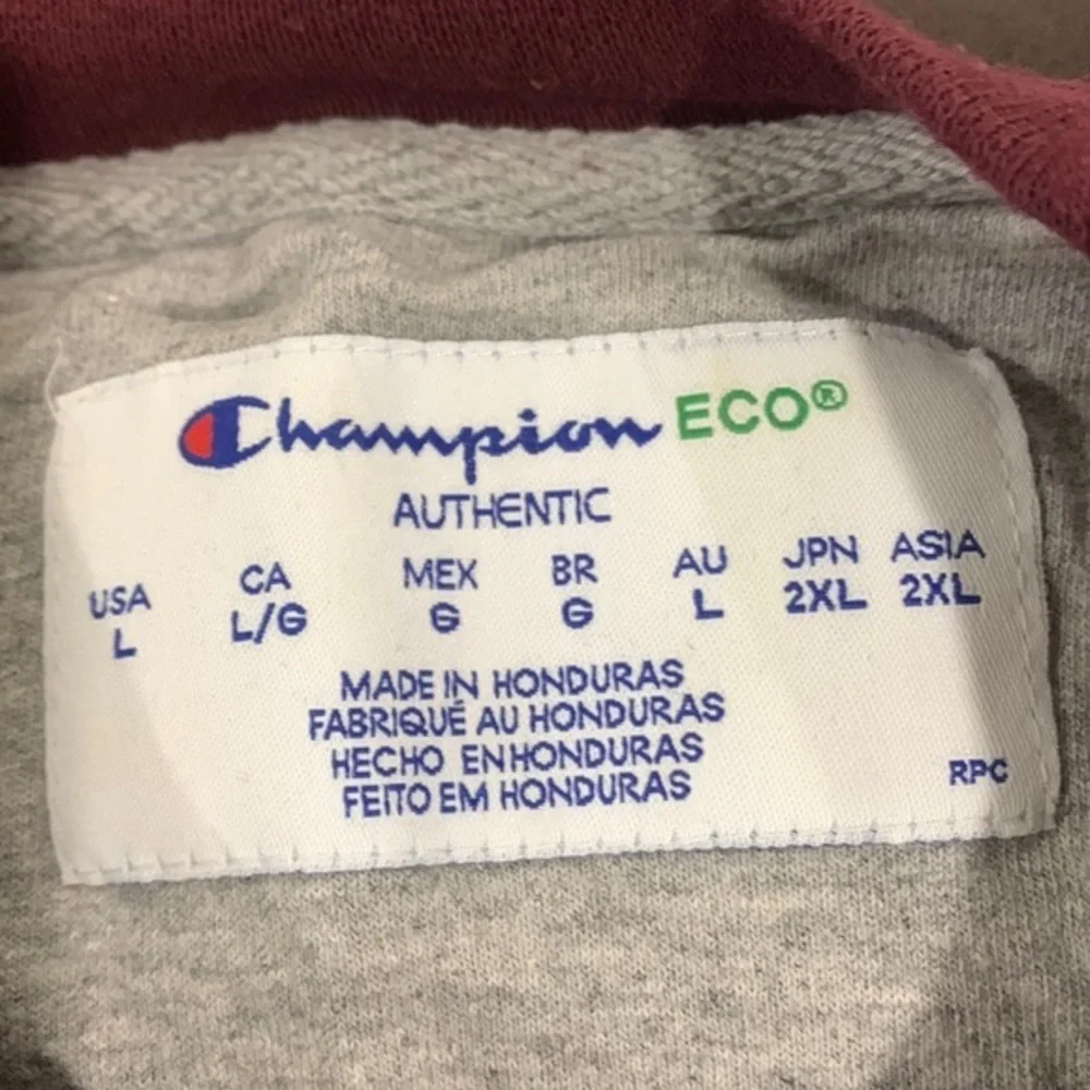 Champion eco powerblend